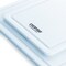 Martha Stewart Everyday Fayer 2 Piece Polypropylene 16in and 12in Cutting Board Set in Blue 139897.02 - alternate 3