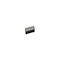 Hager 801S 24 in MIL BRUSH Mill Aluminum 061134 - alternate 1