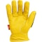 Ironclad Performance Wear Not Applicable Leather Arc 4 Glove, Gauntlet Cuff, Keystone Thumb, Standard Goatskin ILD-IFR-04-L - alternate 2