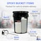 Armorpoxy 100% Solids Epoxy - 3 Gal - Light Gray 231897 - alternate 2