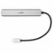 Rocstor SLIM USB TYPE-C 6-IN-1 4K MULT Y10A311-S1 - alternate 3