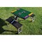 Picnic Time Family Of Brands Minnesota Vikings - Picnic Table Portable Folding Table with Seats, (Black) 811-00-175-185-2 - alternate 2