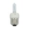 Ilc Replacement Xenon Bulb, 60 watts, 120 volts, T3 SATCO KX60CL/3M/E26 - alternate 1