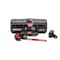 Warn Vehicle Mounted Recovery Winch 12 Volt Electric 3500 Lb Capacity Spydura Synthetic Rope 110230 - alternate 4