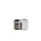 James Martin Vanities De Soto 30" Single Vanity, Bright White, w/ 3 CM Siberian Silestone Top 825-V30-BW-3SFR - alternate 4