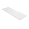 Apollo Tile White 11.7 in x 35.2 in Ceramic Satin Floor and Wall Tile 17.16 sqft/case, 6PK MATIBLNI1236 - alternate 3