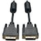 Tripp Lite DVI Single Cable, TMDS, DVI-D M/M, 10ft P561-010 - alternate 1