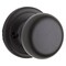 Kwikset Door Knob, Venetian Bronze, 138 to 134 in Thick Door, 214 in Strike 720H11PRCAL/RCSBX - alternate 2