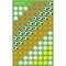 Trend Enterprises Sports Balls superShapes Stickers, PK9600 T46074 - alternate 1