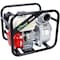 Wrightmaster 3 in Portable Water Pump, 264 GPM, Powered by Honda GX160 163cc Commercial Engine ZR-P245709 - alternate 1