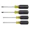 Klein Tools Screwdriver Set, Square Recess, 4-Piece 85664 - alternate 1