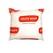 Green Boom Sorbent Pillow, 10 gal, Fuels, Oils, Beige P1616S - alternate 1