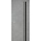Sartodoors Modern Wood Interior Door with Hardware, Planum 0011 Concrete and Aluminum Strips, Single Panel Fra PLANUM0011ID-BTN-4284 - alternate 1