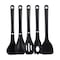 Nutrichef Kitchen Cooking Utensils Set NCWSTKBLKUTENS - alternate 1