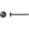 Big Timber No, 14 x 3-1/4'' Flat Head Self-Drilling Wood to Metal Screw, 1 Lb. 1FHD14314 - alternate 2
