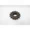 Martin SINGLE ROLLER CHAIN SPROCKET 1-1/2IN 15T 60BS15 1 1/2 - alternate 1