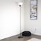 Newhouse Lighting 71 in. Black Floor Lamp NHFL-CH-BK - alternate 4