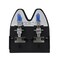 Hella BULB H1 12V 55W XEN WHT XB (2)  H71071242 - alternate 5