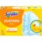 Swiffer Dusters Refill, Dust Lock Fiber, Unscented, Light Blue, 40PK 21459 - alternate 1