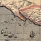 Homeroots Vintage 1598 Map Of The Americas Unframed Print Wall Art 391931 - alternate 3