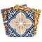 Homeroots 5" X 5" Linna Mutli Mosaic Peel and Stick Tiles 400361 - alternate 2