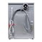 Equator All-in-One Washer Dryer VENTLESS / VENTED PET cycle 1.62cf / 15lbs 110V 806848 - alternate 3