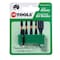 48 Tools Bit Holder, 2 in L, 48 TOOLS MBH-MET-GRE-01 - alternate 2