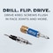 Kreg Quick-Flip Double Ended Bit Holder KDRV-FLIP - alternate 4