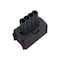 John Deere ELEC CONNECTOR HOUSING, OEM 57M9715 - alternate 1