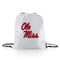 Picnic Time Family Of Brands NCAA Ole Miss Rebels Impresa Picnic Blanket - Lightweight Beach Blanket - Machine Washable 819-01-999-376-0 - alternate 2