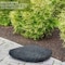 Gardenised Garden Decorative Natural Texture Faux Rock Cover for Outdoor Landscaping, Panama QI004901 - alternate 4