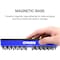 Neiko 37 Hole Magnetic Drill Bit Holder Organizer, 0.25 in Hex for Storage of Hex Bits and Drill Bits 02401A - alternate 3
