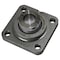 Edt FLANGEANGED BLOCK BEARING NA4AD-P-20-LK - alternate 1