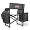 Picnic Time Family Of Brands NCAA Mississippi State Bulldogs Fusion Camping Chair with Side Table and Soft Cooler 807-00-679-384-0 - alternate 1