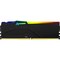Kingston 32GB 5200MT/S DDR5 CL40 DIMM KIT OF 2 FURY BEAST RGB KF552C40BBAK2-32 - alternate 2