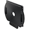 Samsung Auto Rotating Wall Mount for 55-65 inch TVs 200x200 VESA Compatible VG-ARAB43WMT - alternate 1