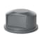 Rubbermaid Commercial BRUTE 44 GALLON DOME TOP GRAY SMFG264788GRAY - alternate 2