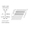 Numax 21 Deg. 3in x 0.131in Plastic Collated Brite Finish Full Round Head Smooth Shank Framing Nails FRN.131-3B500 - alternate 3