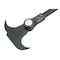 Performance Tool Indexing Oil Seal Puller, 12 in. shaft, Steel, indexing hooks, grip handle W80753 - alternate 5