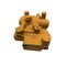 Komatsu VALVE ASSftY, KOMATSU OEM 17A-49-13101 17A-49-13101 - alternate 3