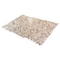 Apollo Tile Concha 10.6 in. x 11 in. Polished White, Beige Shell, Mother of Pearl Mosaic Wall Tile 2PK APLSMA88HB01A - alternate 4