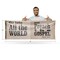 Signmission Go Into All The World, 36 Inch x 96 Inch, Vinyl Banner B-96-30674 - alternate 2