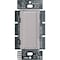 Lutron Dimmer, Maestro, CFL/LED, Gray MACL-153M-GR - alternate 1