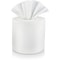 Solaris Paper Livi VPG Select Center Pull Towel - 2 Ply - 7.40in Width x 10.90in Length - White - 6 Rolls Per, 6PK 45507 - alternate 1