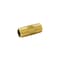 Proline Series Brass 1/2-in MIP x 2-in Nipple BN-837NLB - alternate 1