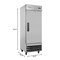 Koolmore 29" 1 Door Stainless Steel Upright Commercial Reach-In Freezer - 23 cu. ft RIF-1D-SS - alternate 3