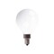 Current LED Bulb G16 E12 Candelabra Soft White 25 Watt Equivalence Frosted Pair 28280 - alternate 2
