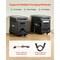 Vevor Extra Battery for Portable Power Station 3840Wh LiFePO4 Expansion Battery QX3600 - alternate 2