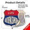 Signmission Luis's Workshop, 6 inch X 6 inch, Vinyl Decal, 5PK SHI-D-5PACK-6-489-LUIS - alternate 2