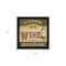 Homeroots I Cook with Wine Black Framed Print Kitchen Wall Art 405465 - alternate 3